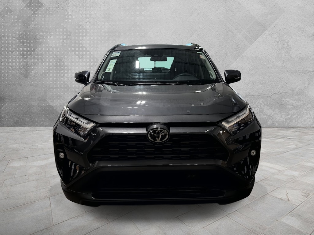Used 2024 Toyota RAV4 XLE Premium Sport Utility