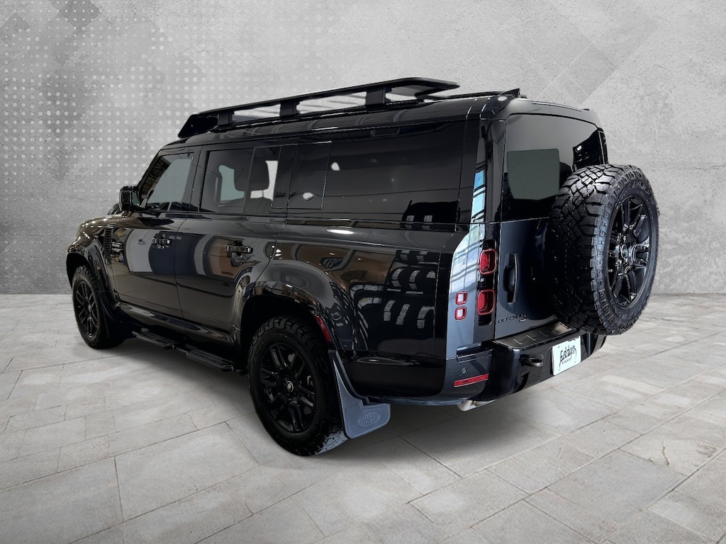 Used 2023 Land Rover Defender 130 X-Dynamic SE Sport Utility