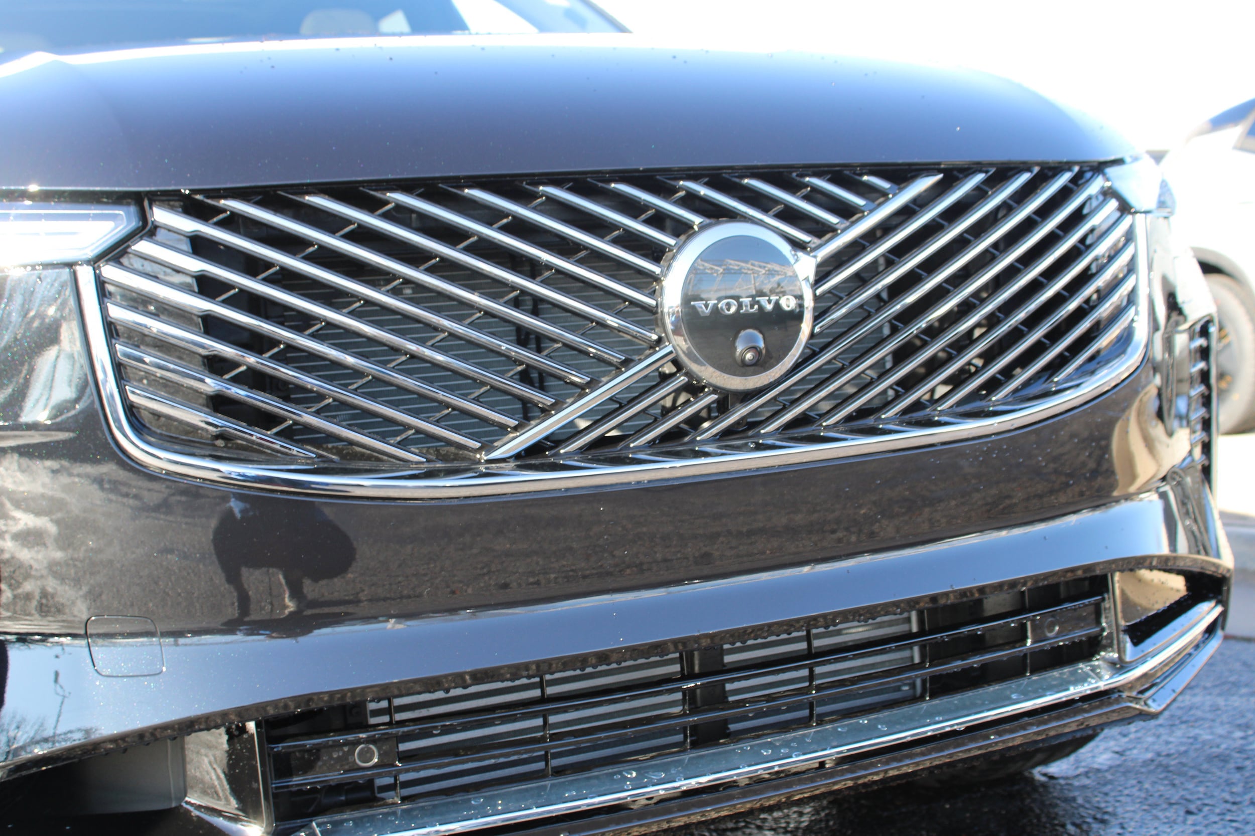 2026 Volvo XC90 Plus - Photo 63