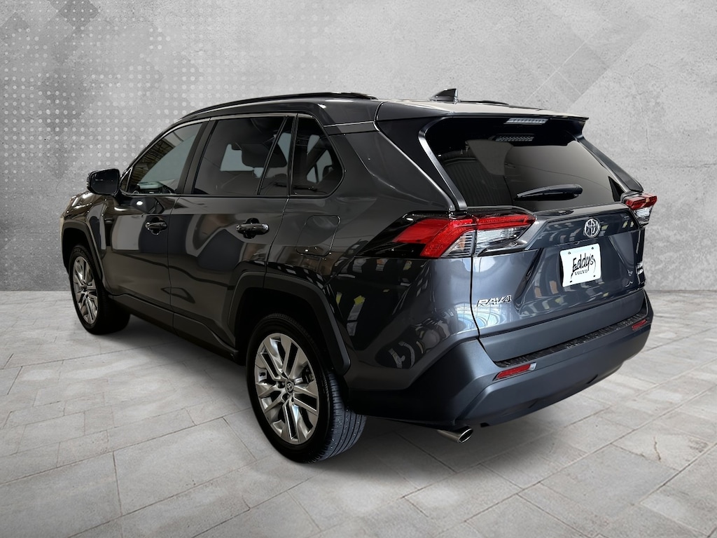Used 2024 Toyota RAV4 XLE Premium Sport Utility