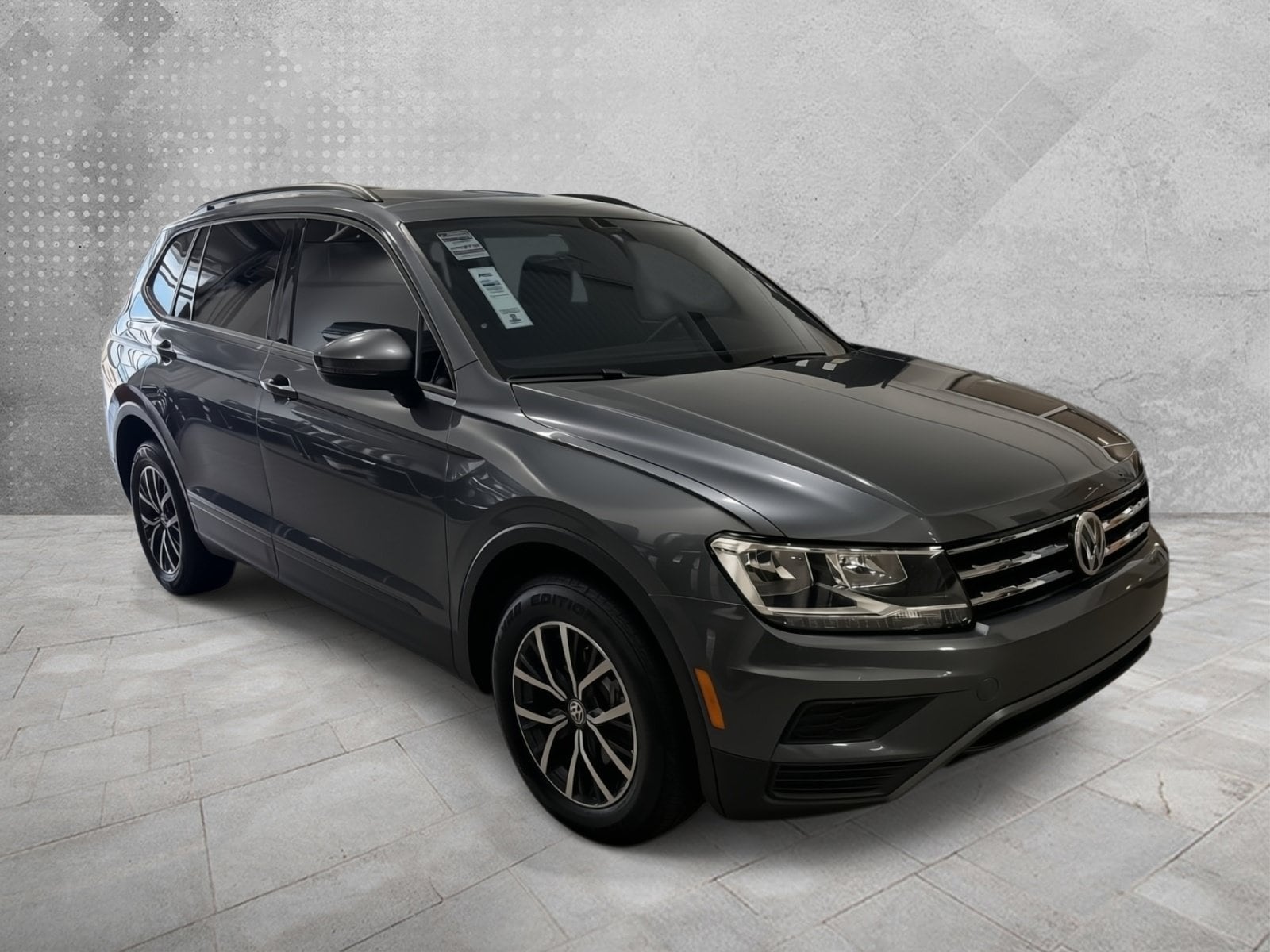 2021 Volkswagen Tiguan