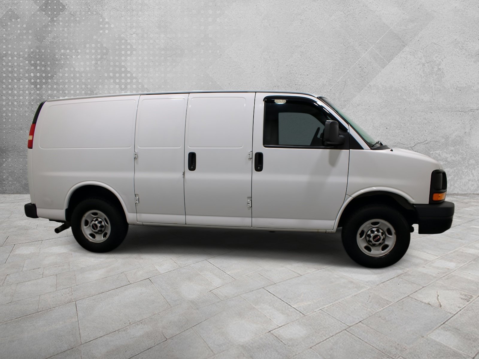 Used 2013 GMC Savana 2500 Work Van Full-size Cargo Van