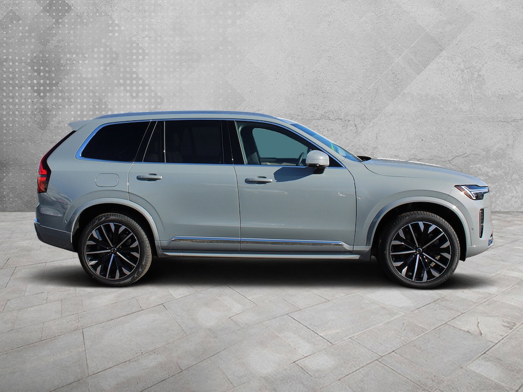 New 2026 Volvo XC90 plug-in hybrid T8 Plus 7-Seater SUV