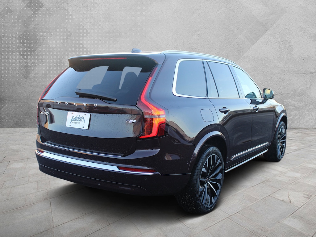 New 2026 Volvo XC90 plug-in hybrid T8 Ultra 7-Seater SUV