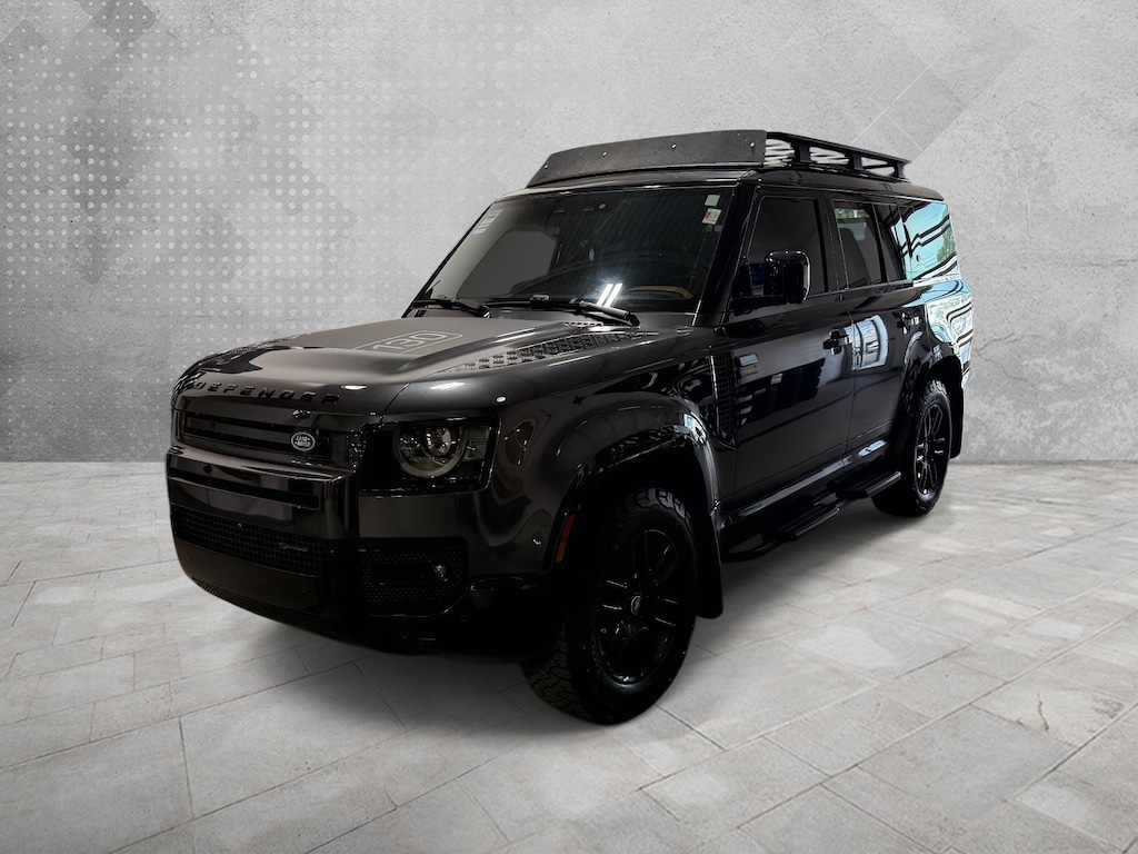 Used 2023 Land Rover Defender 130 X-Dynamic SE Sport Utility