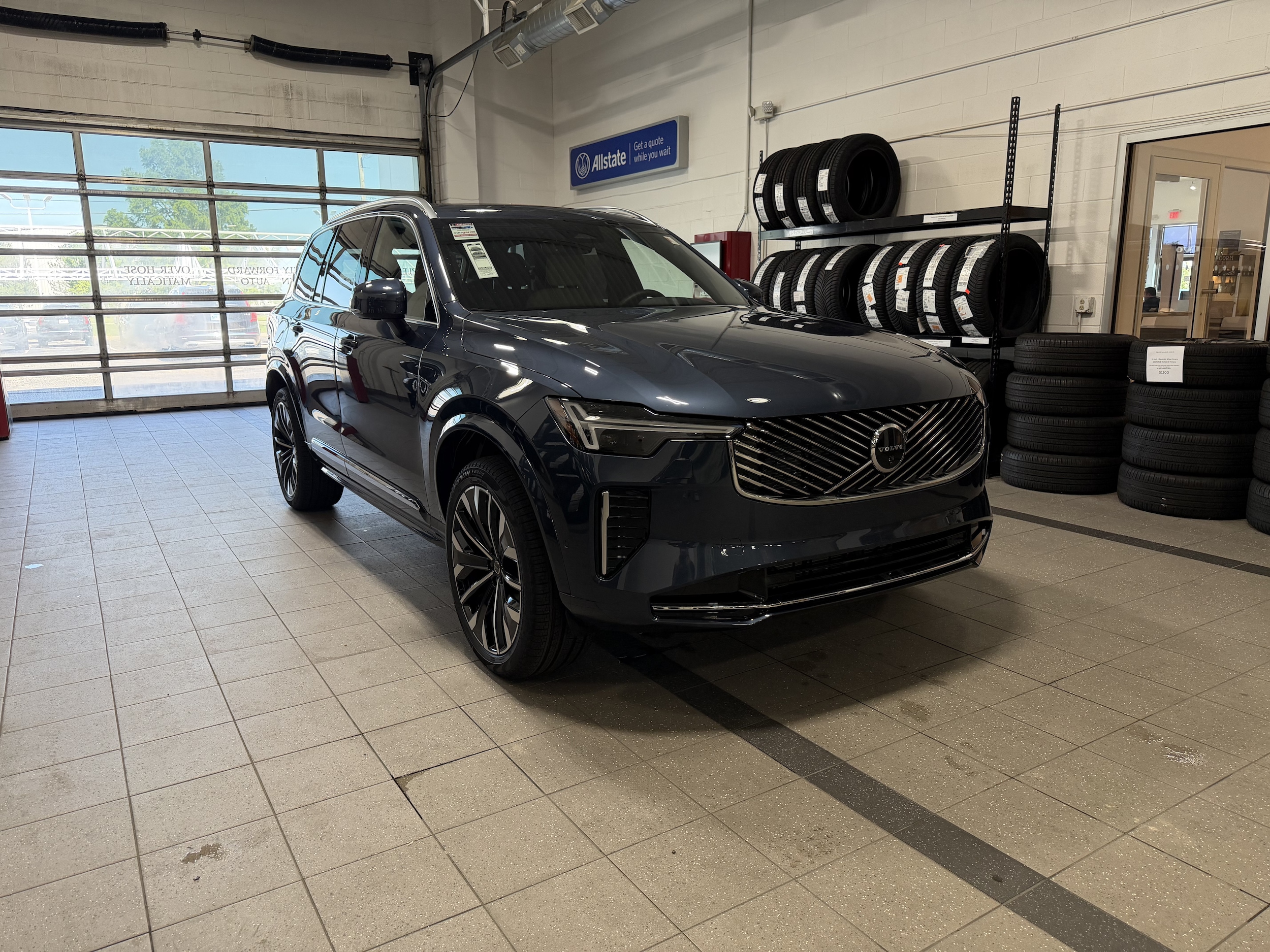 2026 Volvo XC90
