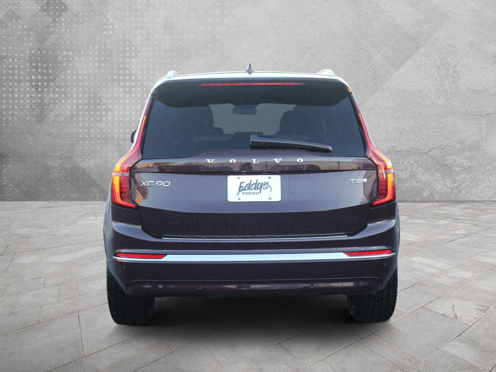 New 2026 Volvo XC90 plug-in hybrid T8 Ultra 7-Seater SUV