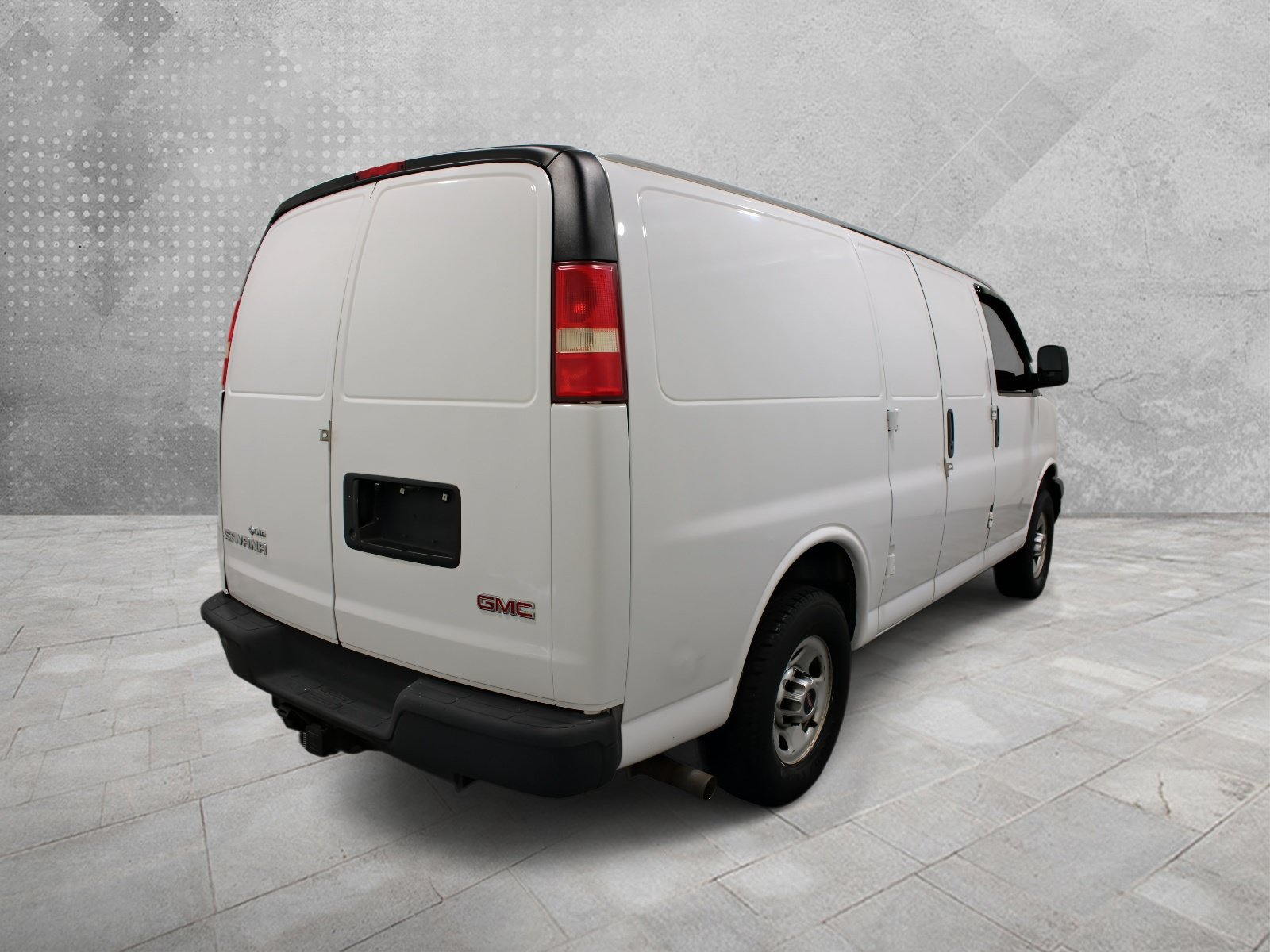 Used 2013 GMC Savana 2500 Work Van Full-size Cargo Van