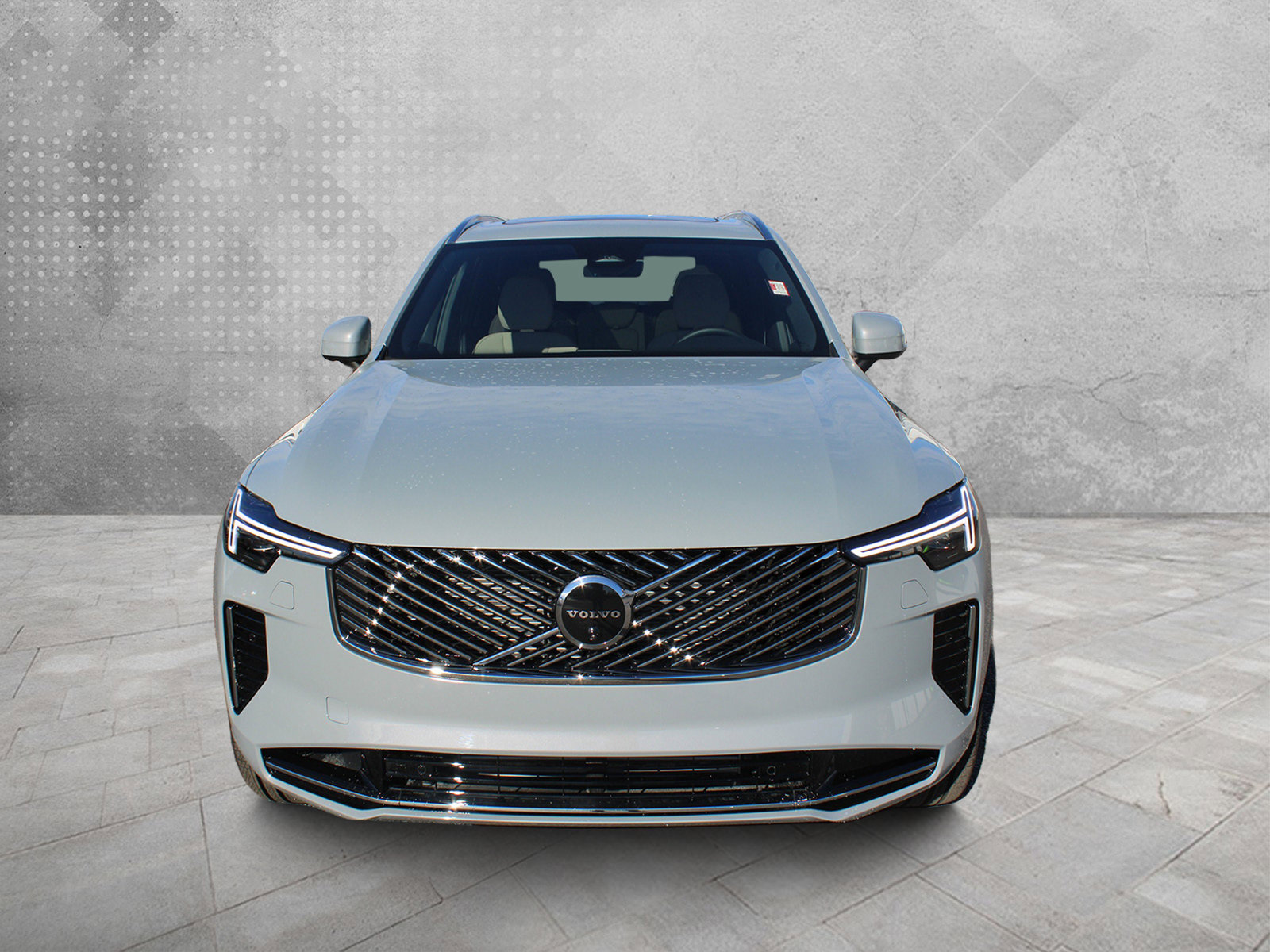 New 2026 Volvo XC90 plug-in hybrid T8 Plus 7-Seater SUV