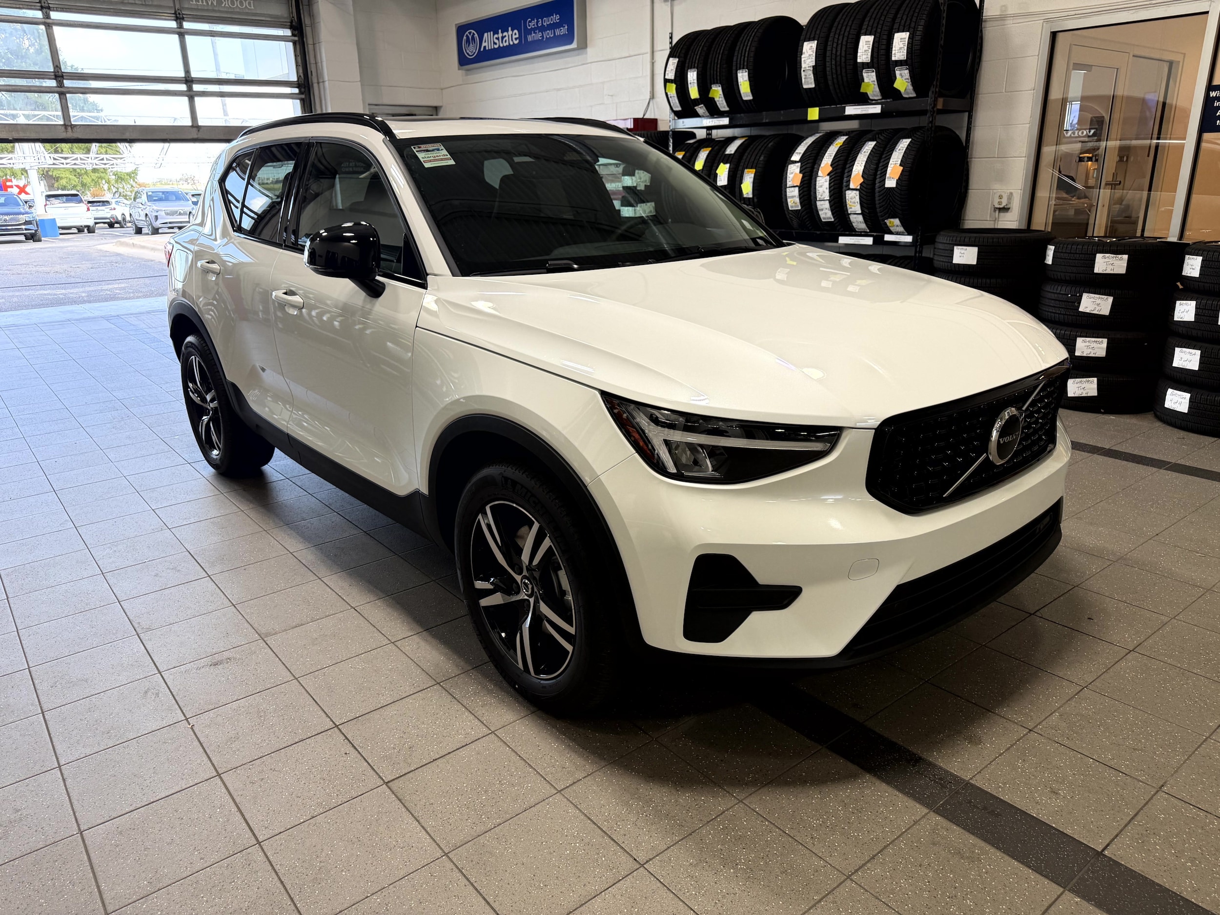 2026 Volvo XC40