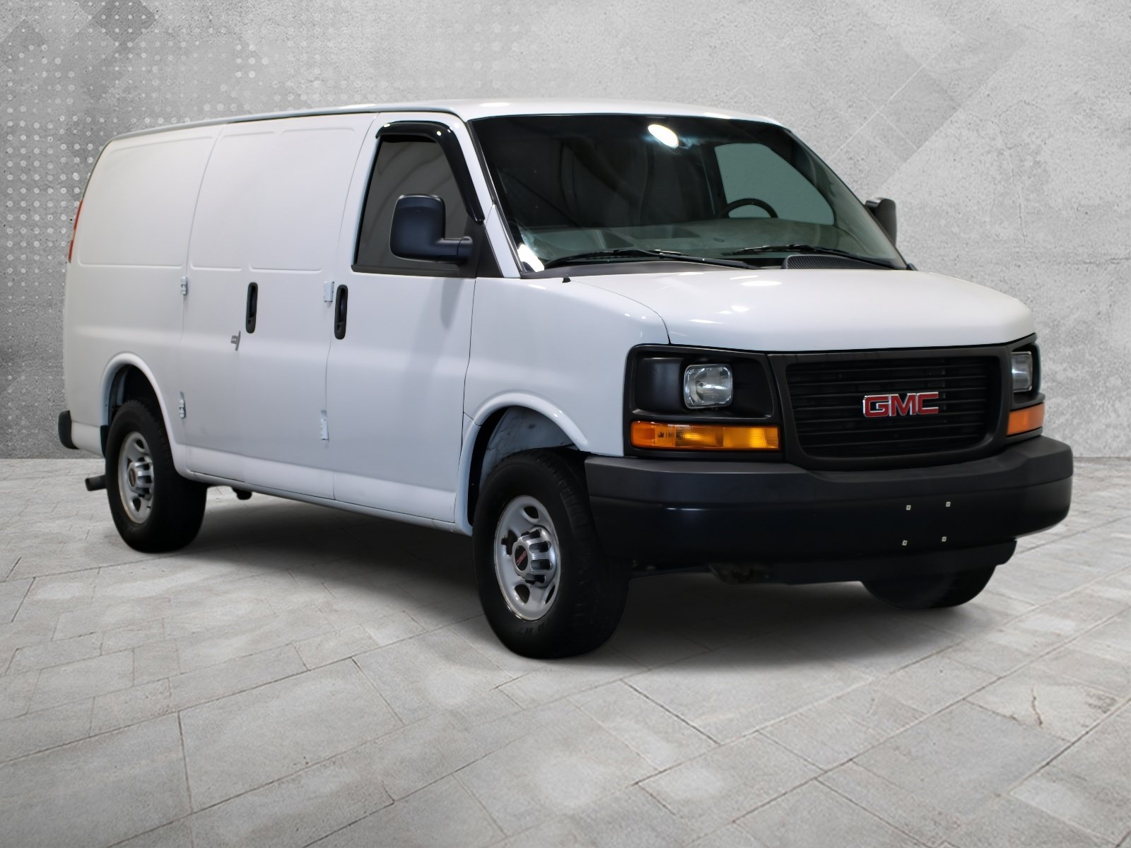 Used 2013 GMC Savana 2500 Work Van Full-size Cargo Van