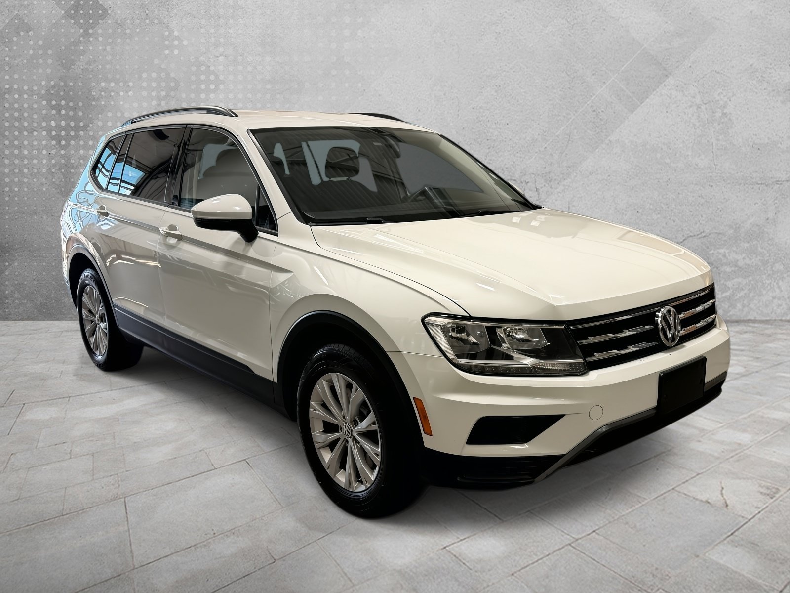 2018 Volkswagen Tiguan