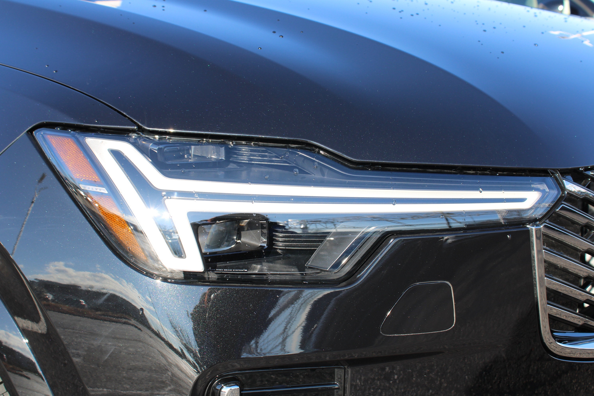 2026 Volvo XC90 Plus - Photo 62