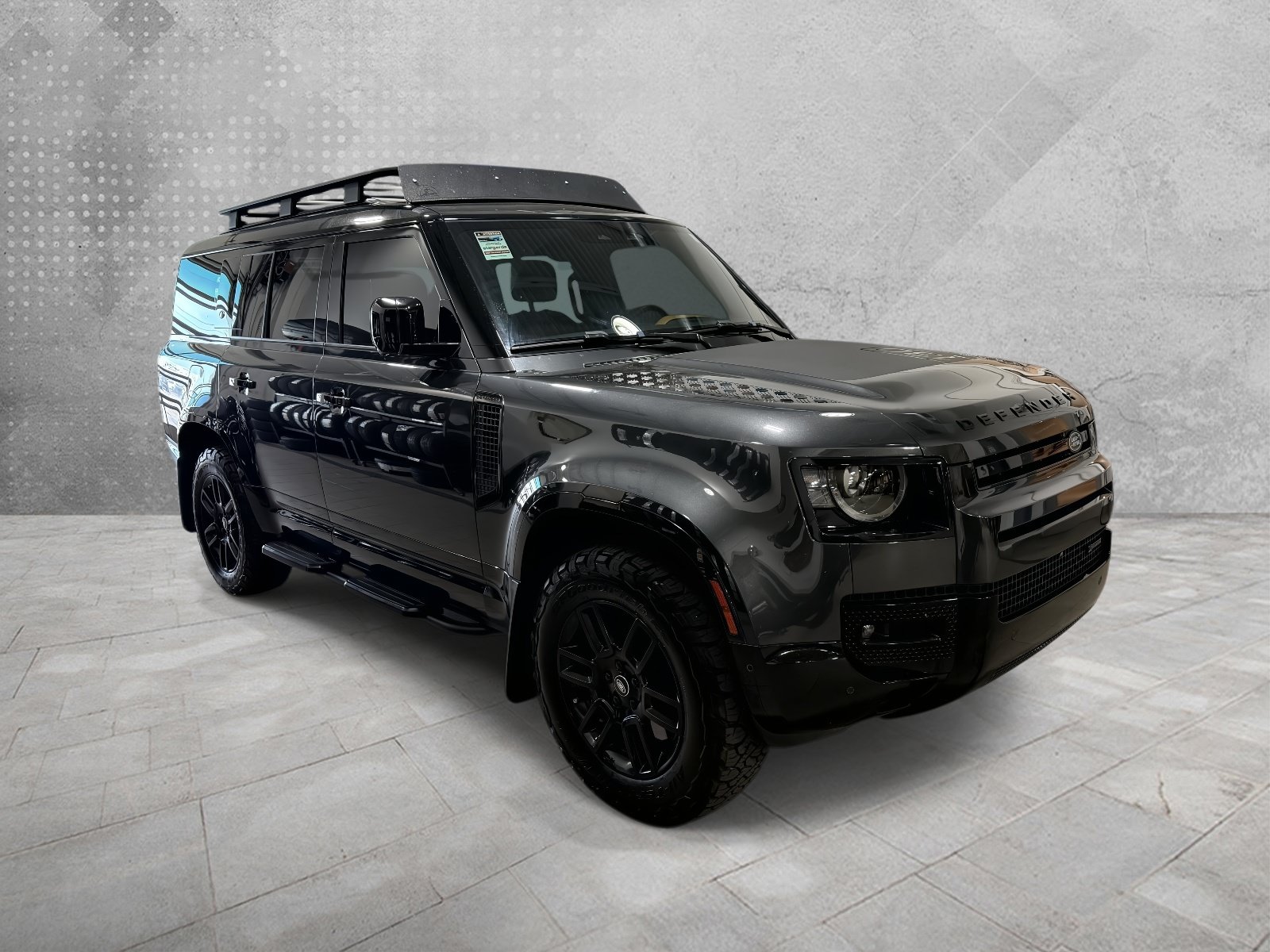 2023 Land Rover Defender