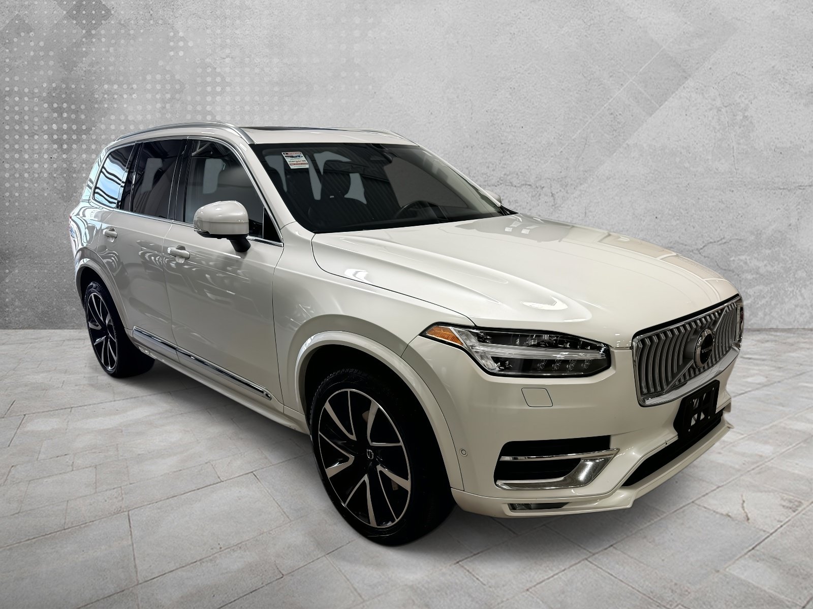 Used 2023 Volvo XC90 Plus Sport Utility