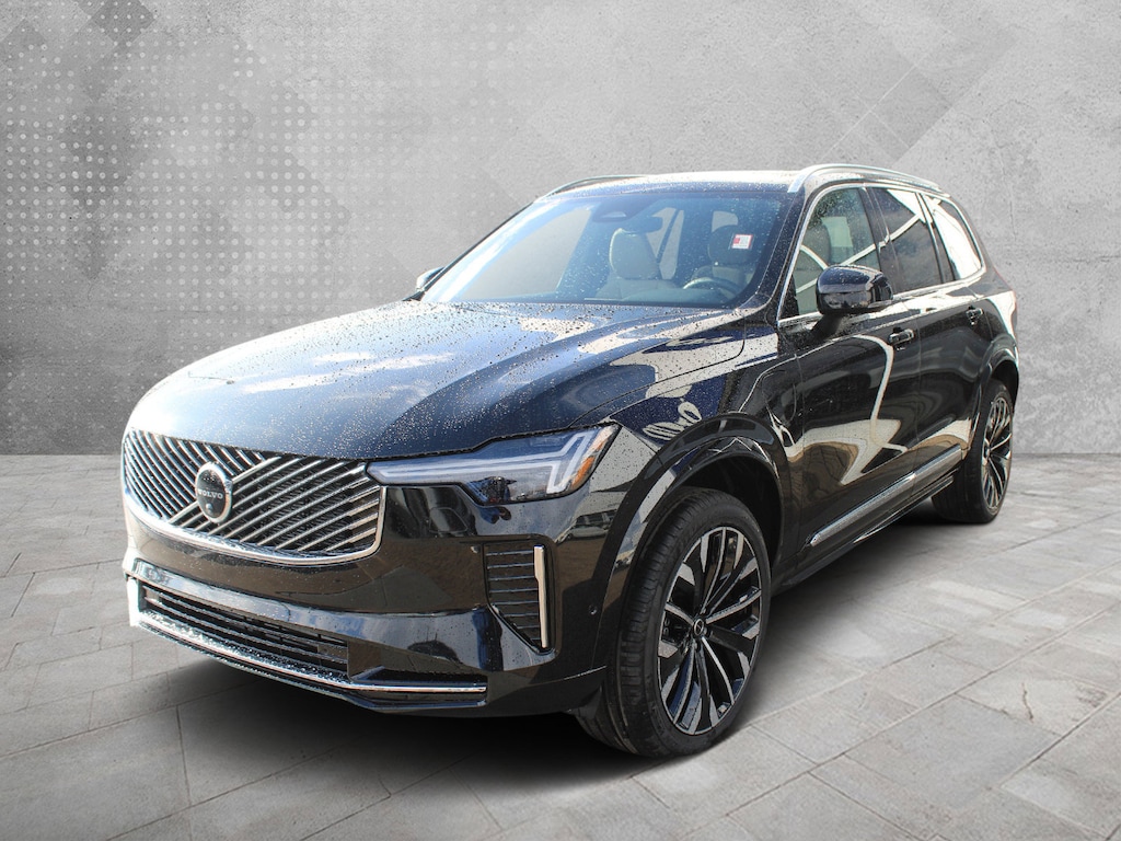 New 2026 Volvo XC90 plug-in hybrid T8 Plus 7-Seater SUV