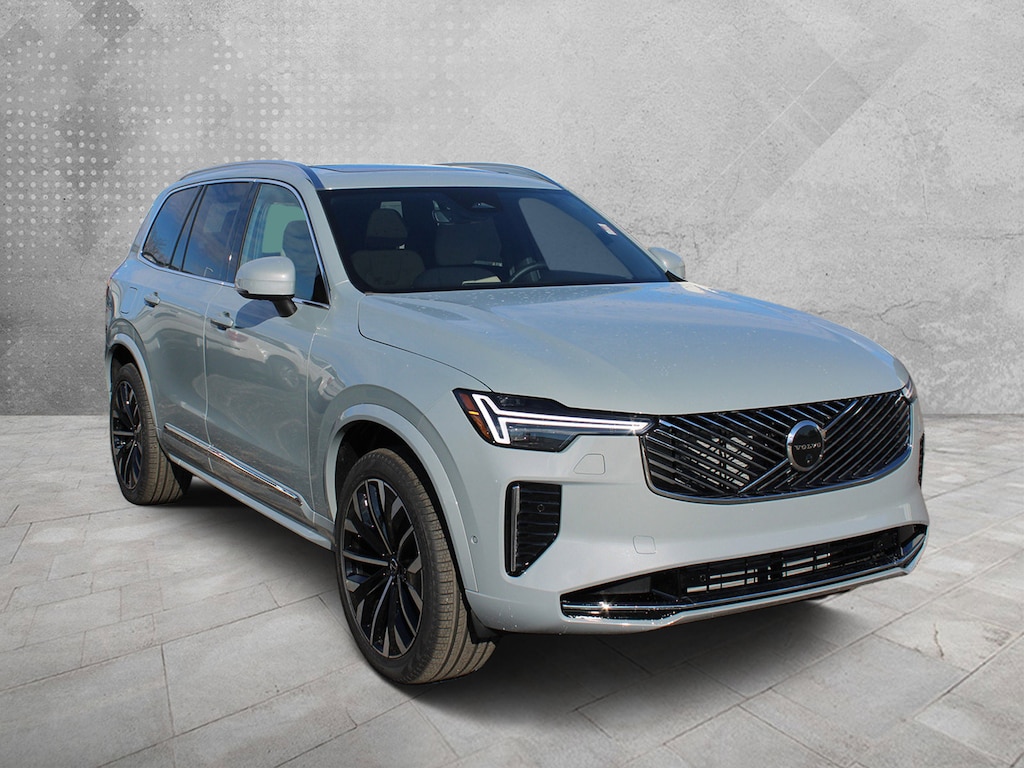 New 2026 Volvo XC90 plug-in hybrid T8 Plus 7-Seater SUV