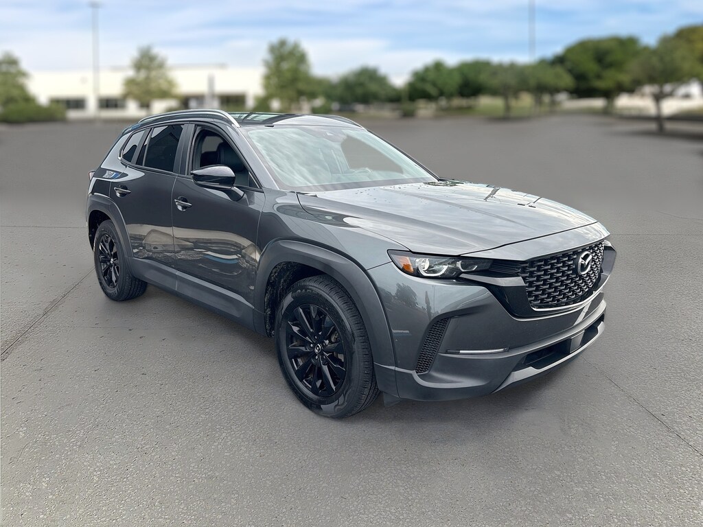 Used 2024 Mazda CX-50 2.5 S Select Package AWD