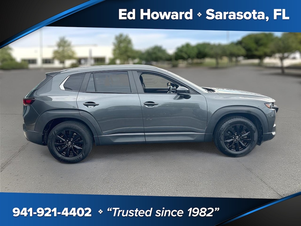 Used 2024 Mazda CX-50 2.5 S Select Package AWD