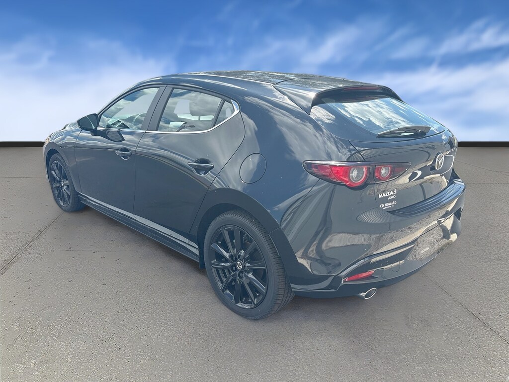 Used 2026 Mazda Mazda3 Hatchback 2.5 S Carbon Edition Auto AWD