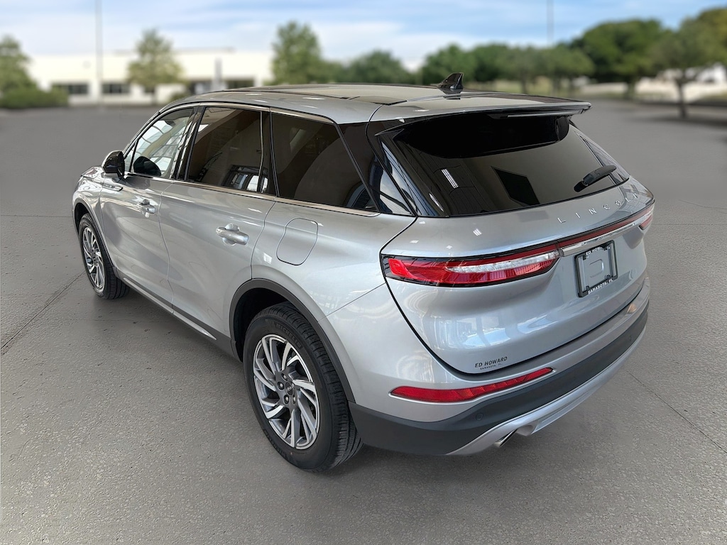 Certified 2023 Lincoln Corsair Standard FWD