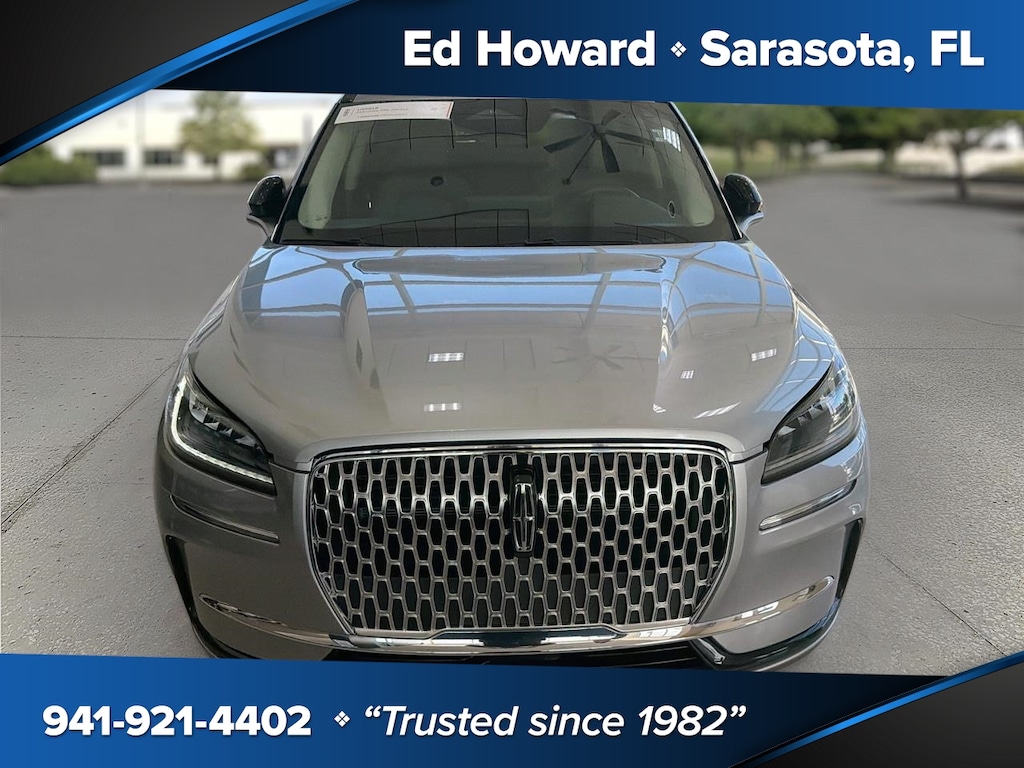 Certified 2023 Lincoln Corsair Standard FWD