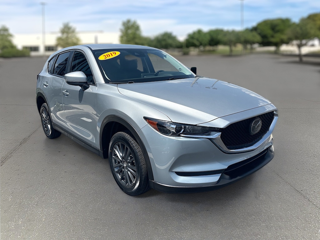 Used 2019 Mazda CX-5 Touring FWD
