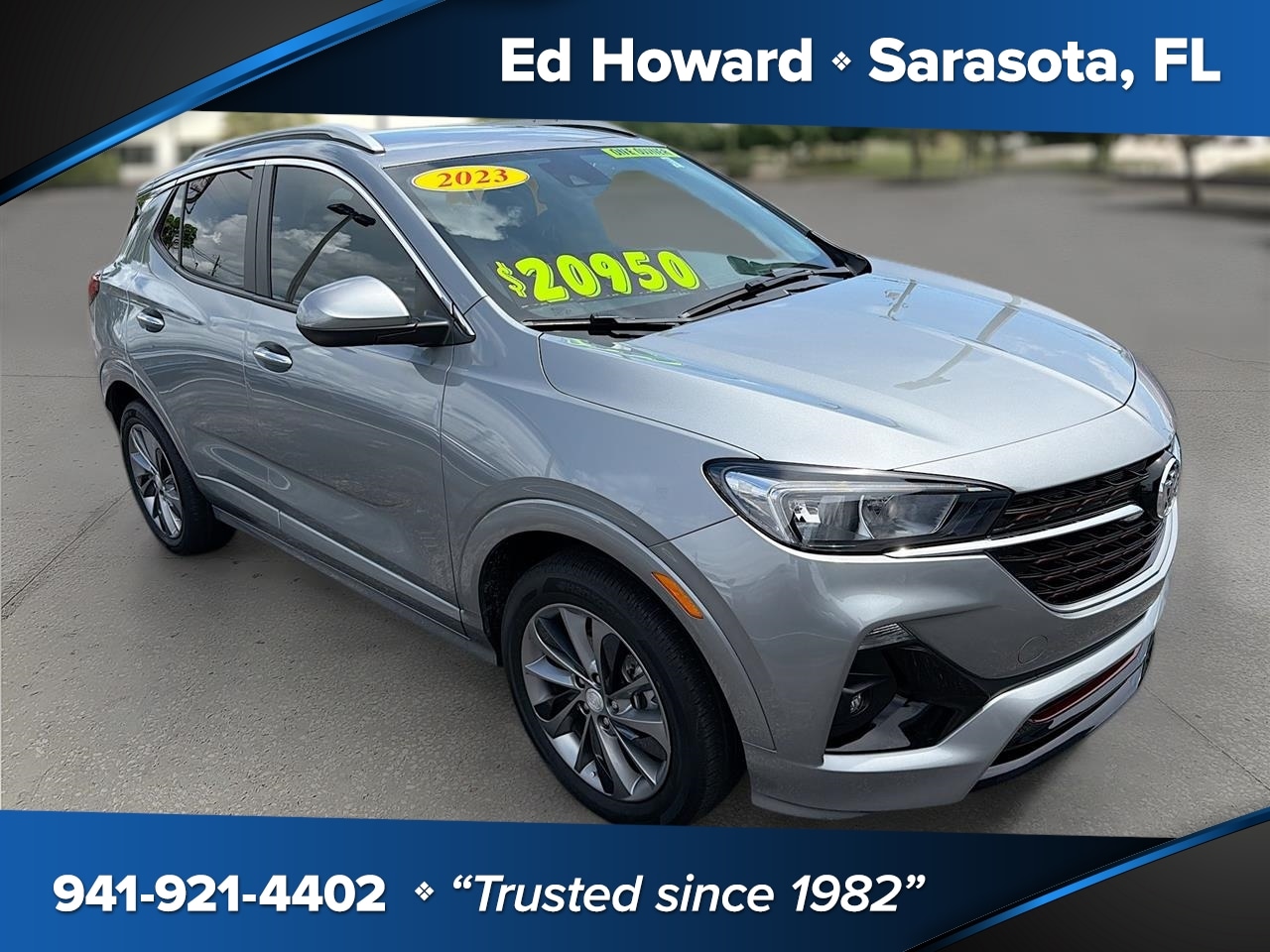 2023 Buick Encore GX