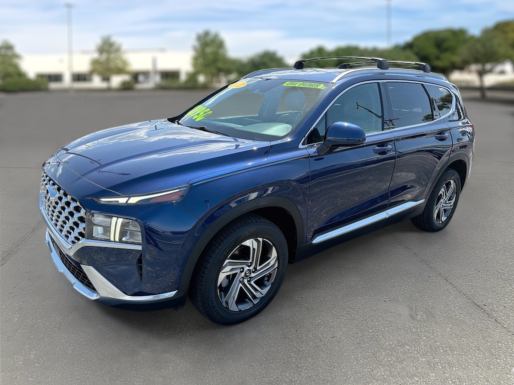 Used 2022 Hyundai Santa Fe SEL FWD