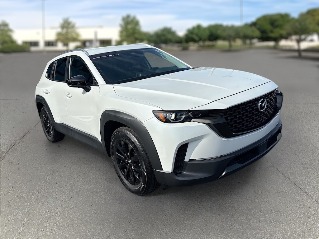 Used 2025 Mazda CX-50 2.5 S Preferred Package AWD