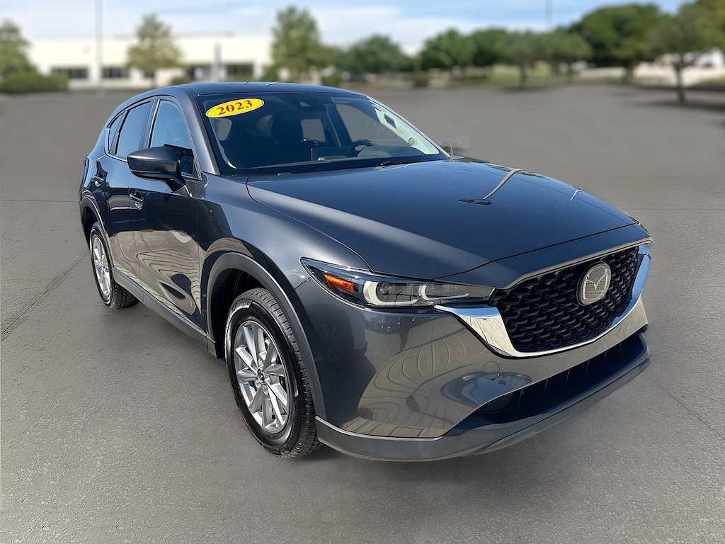 Used 2023 Mazda CX-5 2.5 S Select Package AWD