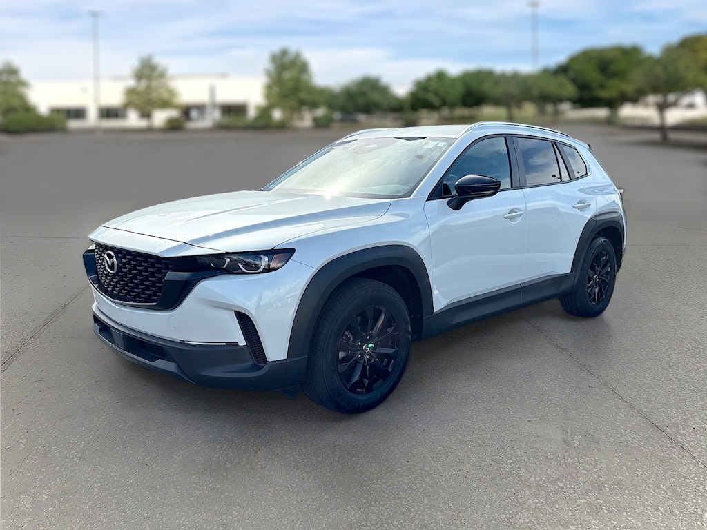 Used 2025 Mazda CX-50 2.5 S Preferred Package AWD