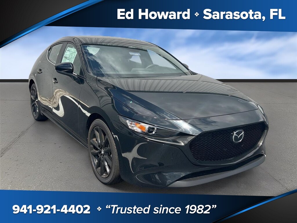 Used 2026 Mazda Mazda3 Hatchback 2.5 S Carbon Edition Auto AWD