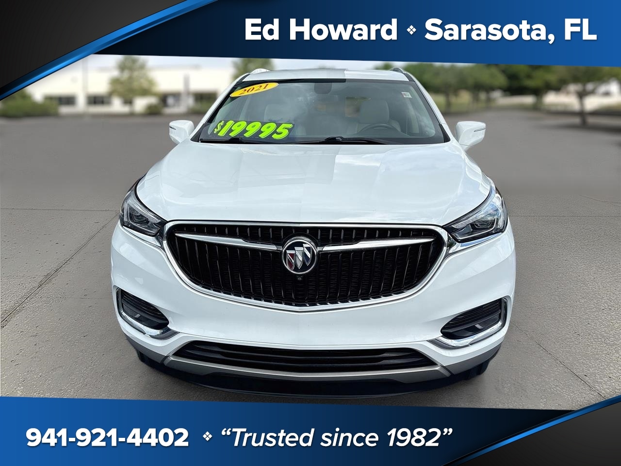 2021 Buick Enclave