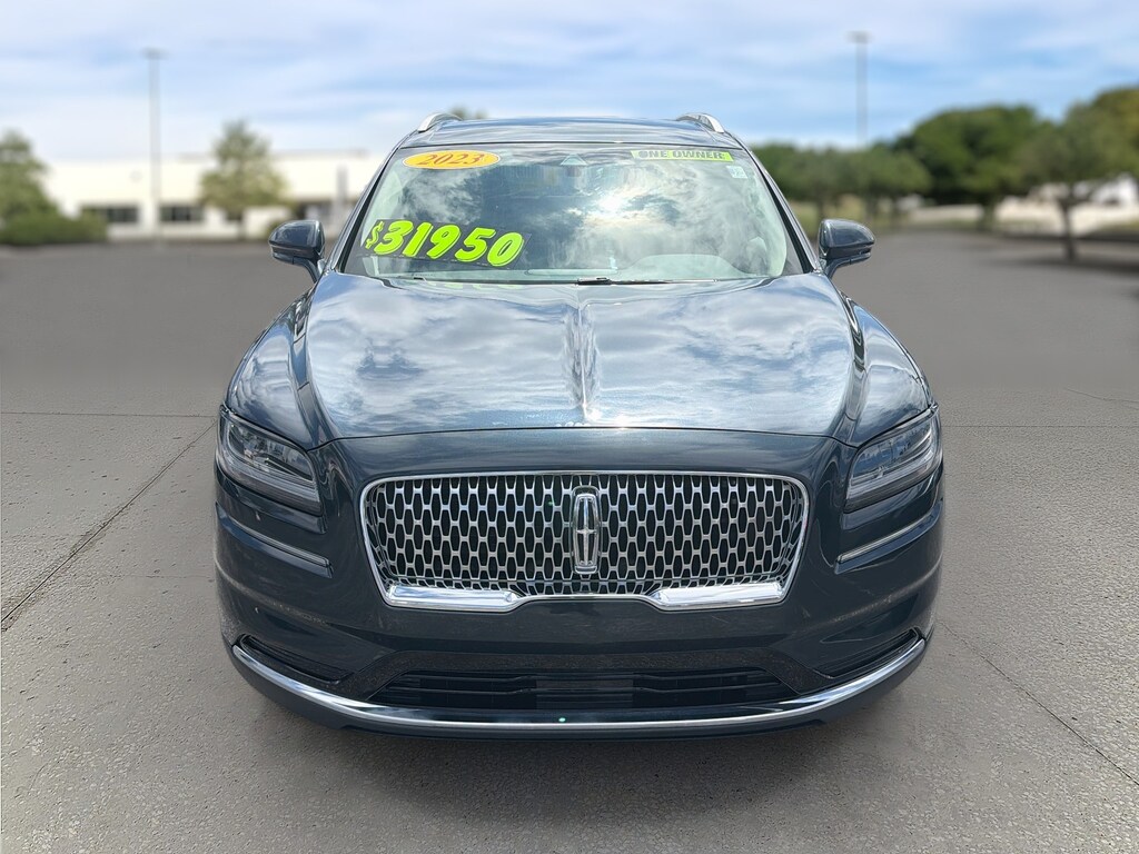 Used 2023 Lincoln Nautilus Standard FWD