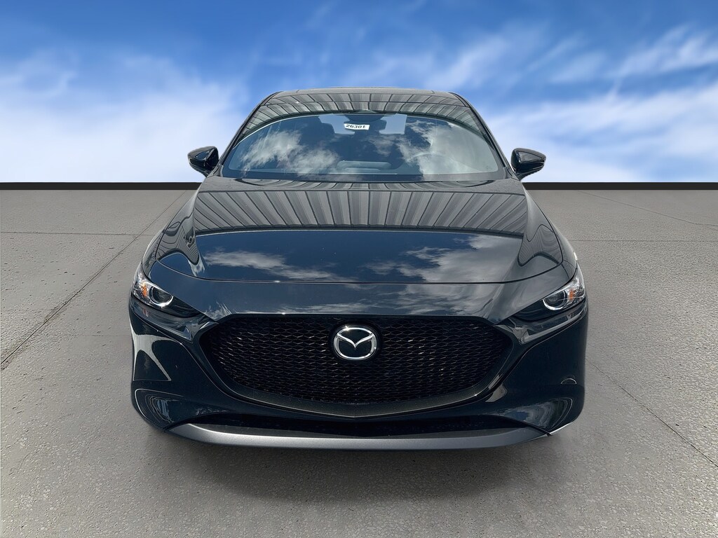 Used 2026 Mazda Mazda3 Hatchback 2.5 S Carbon Edition Auto AWD