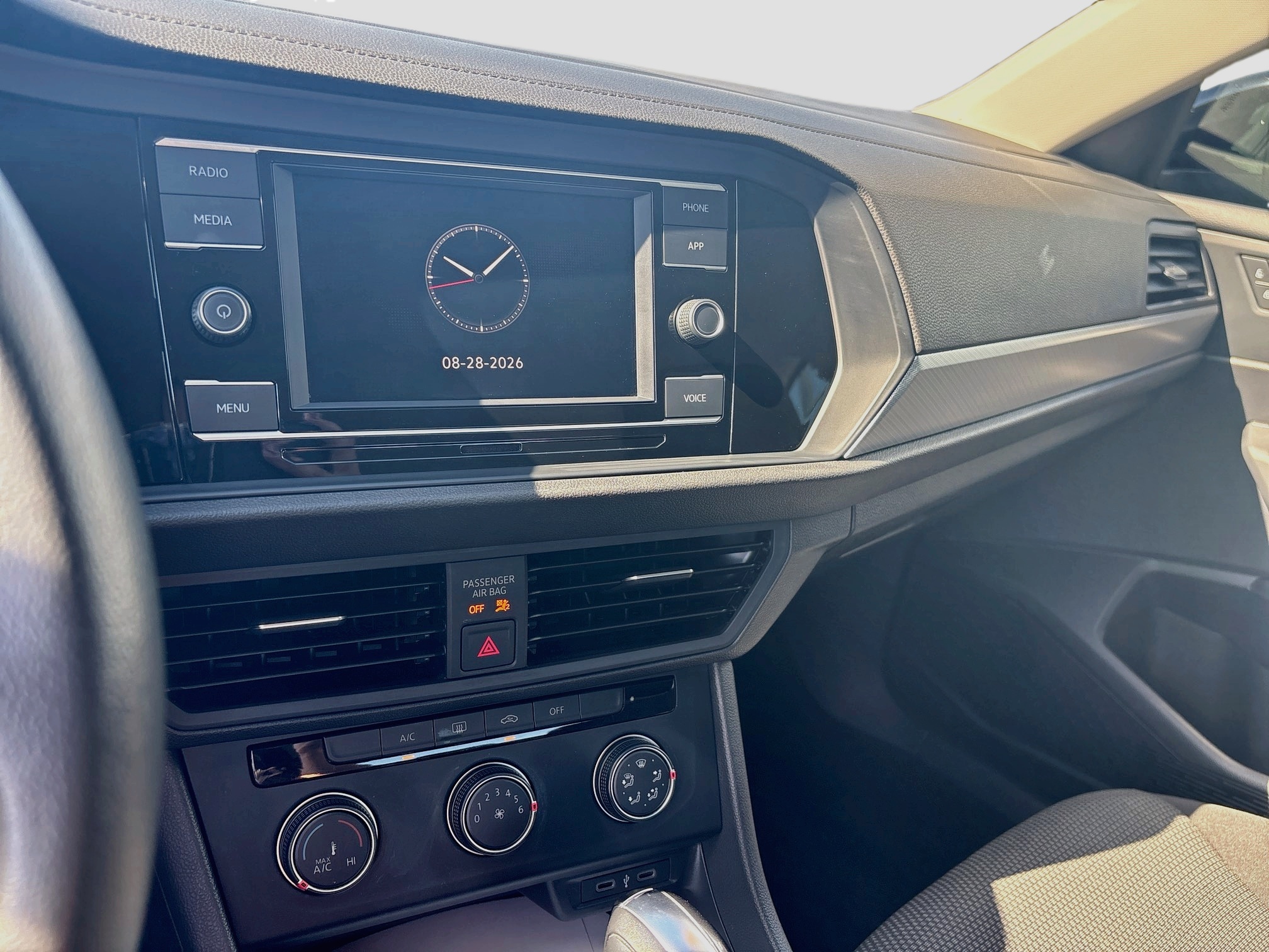 Used 2020 Volkswagen Jetta S Auto w/Ulev