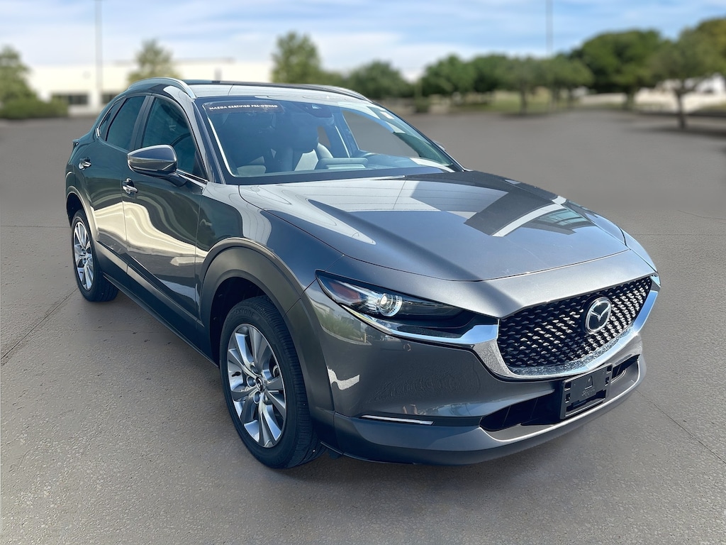 Certified 2023 Mazda CX-30 2.5 S Select Package AWD