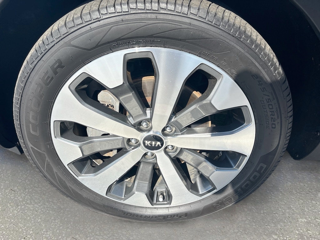 Used 2021 Kia Telluride S AWD