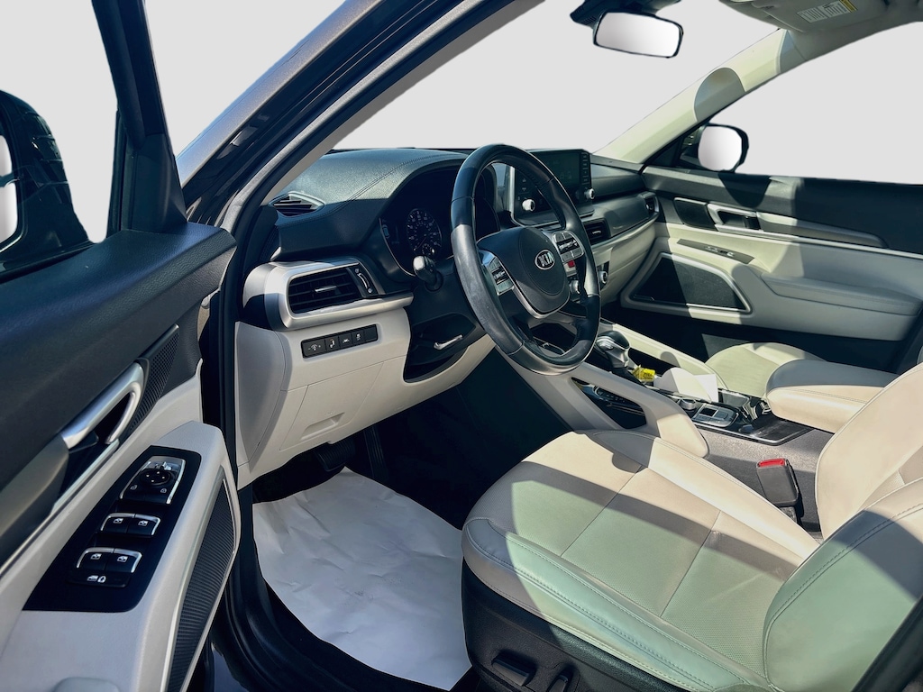 Used 2021 Kia Telluride S AWD