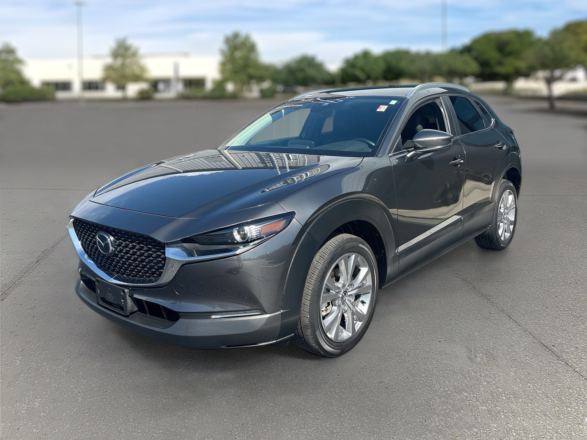 Certified 2023 Mazda CX-30 2.5 S Select Package AWD
