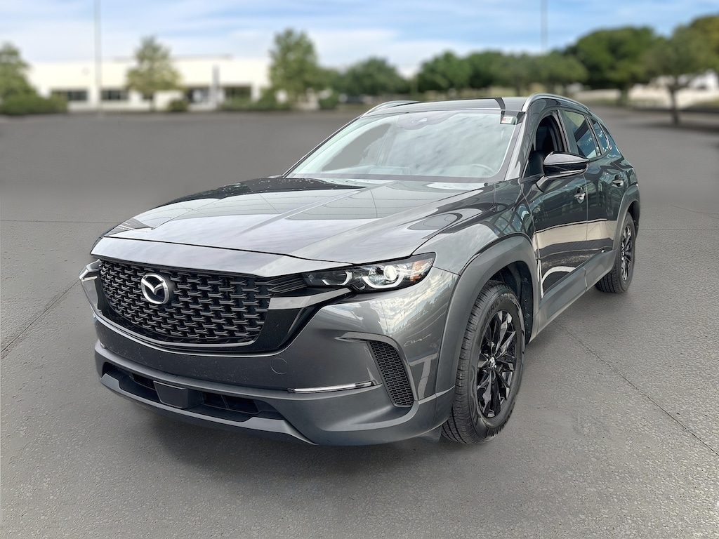 Used 2024 Mazda CX-50 2.5 S Select Package AWD