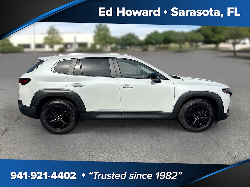 Used 2025 Mazda CX-50 2.5 S Preferred Package AWD