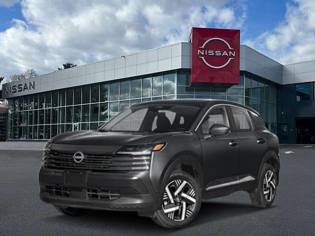 2025 Nissan Kicks