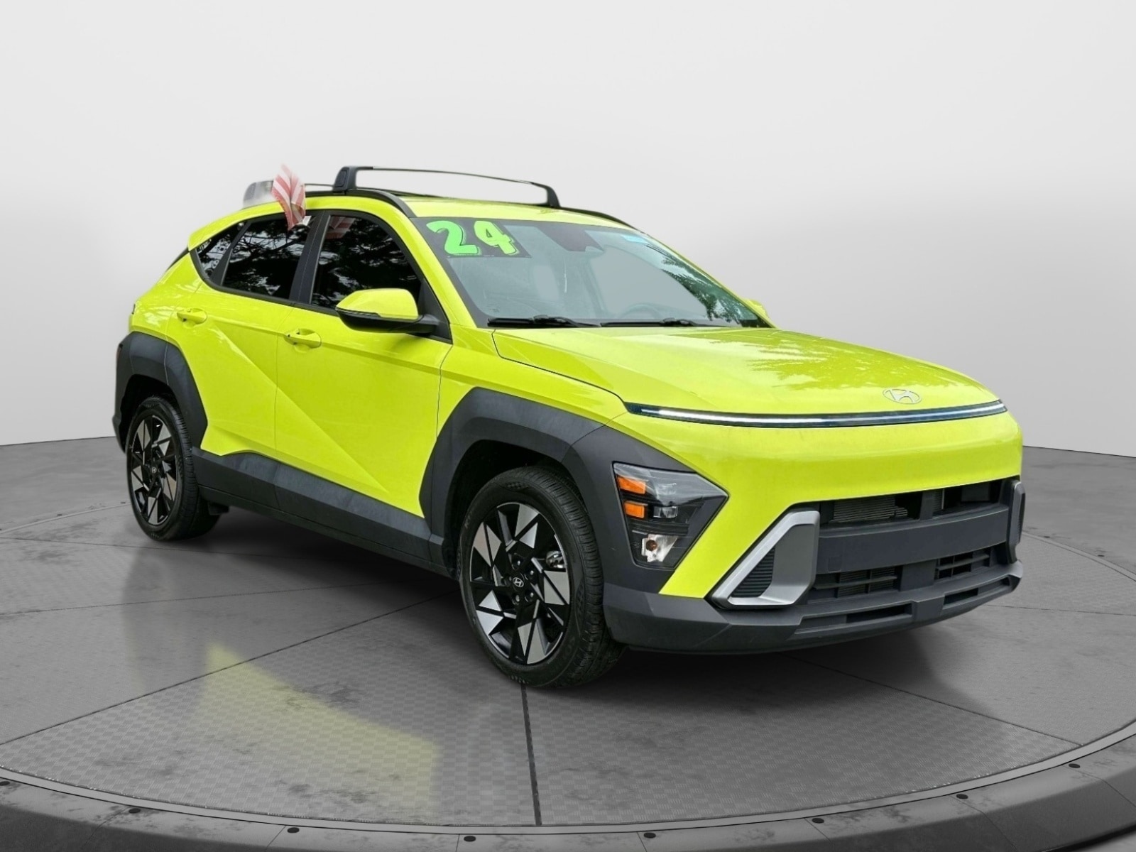 2024 Hyundai Kona