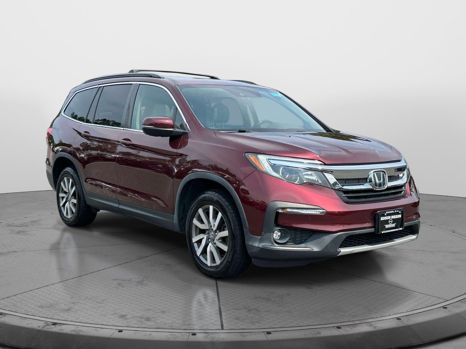 2021 Honda Pilot