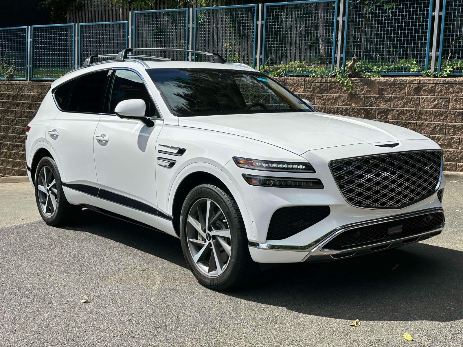 2025 GENESIS GV80