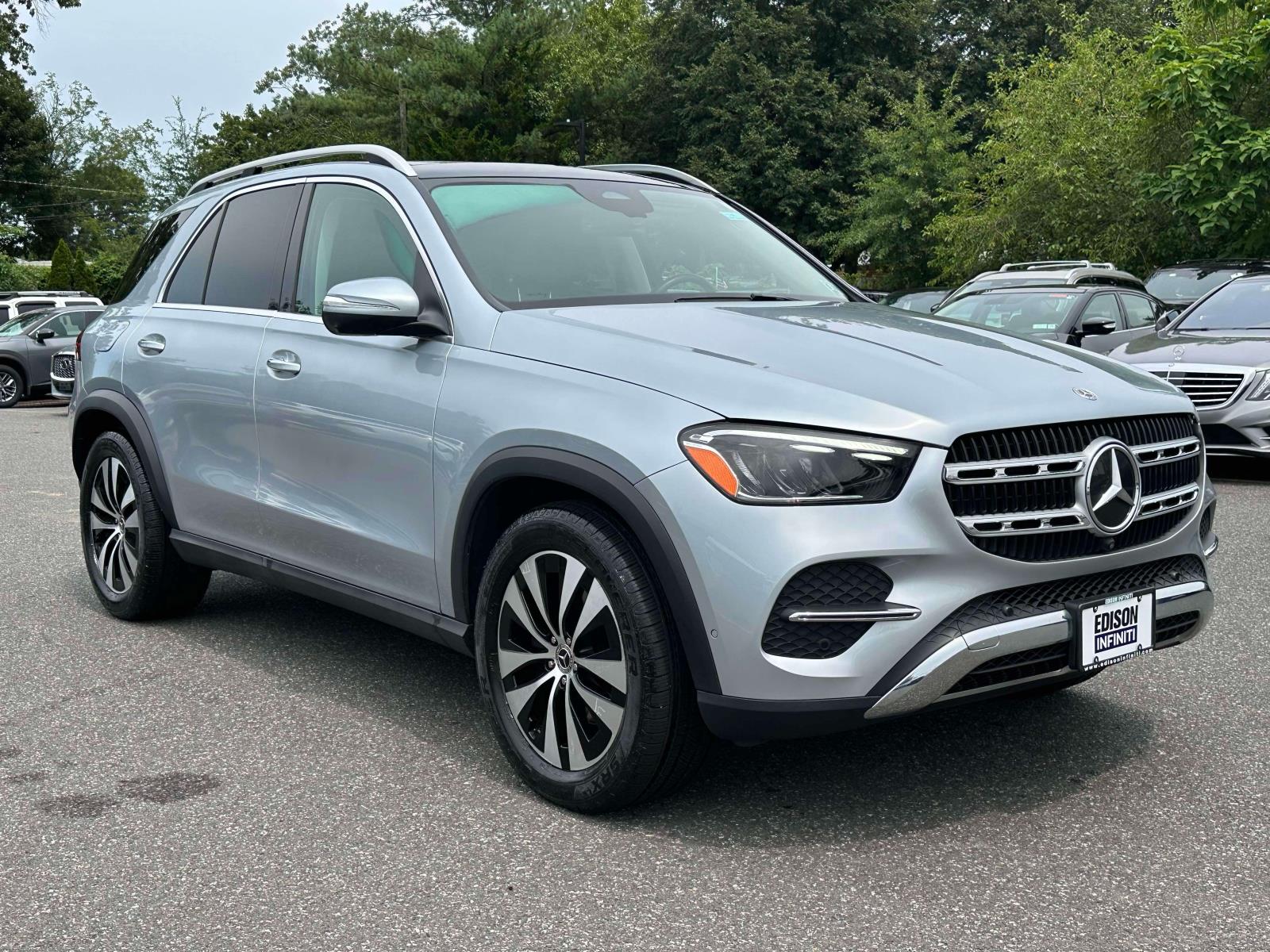 2024 Mercedes-Benz GLE