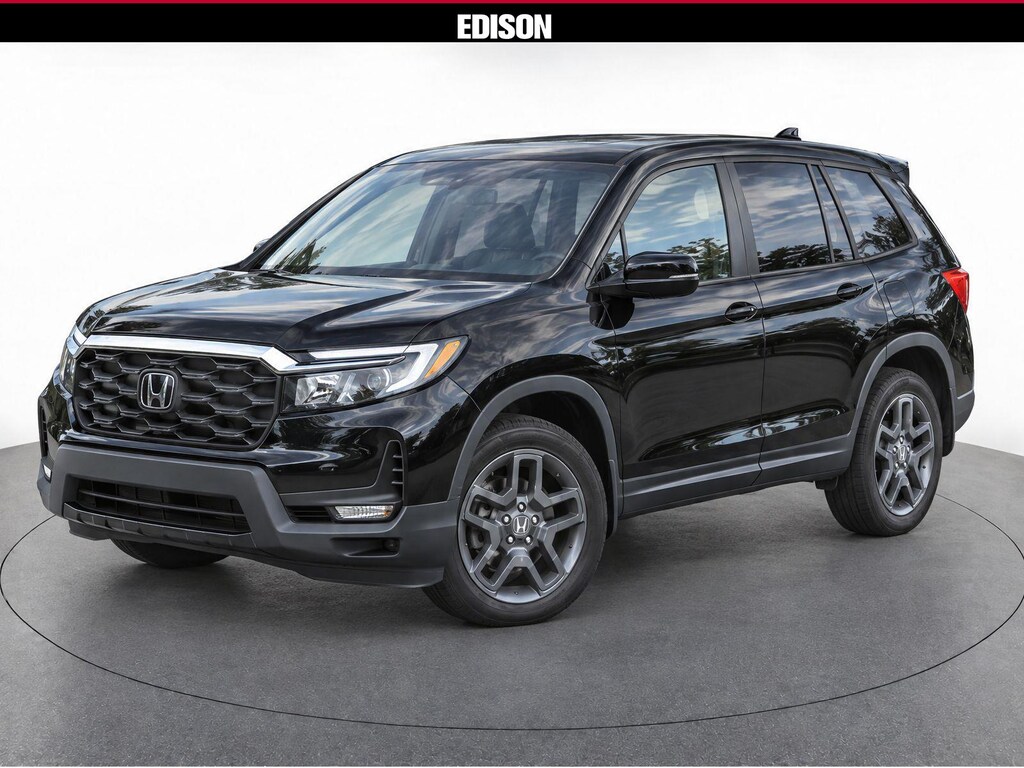 Used 2023 Honda Passport EX-L AWD Sport Utility