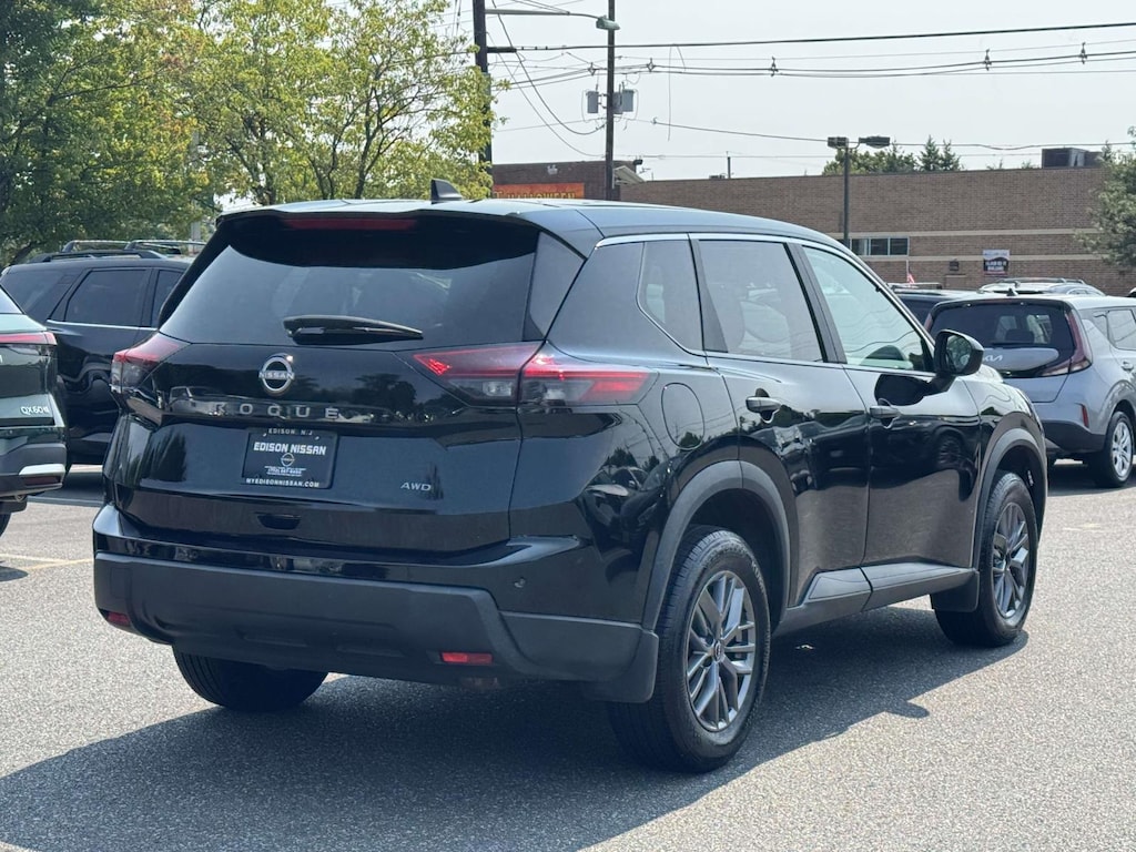 Used 2026 Nissan Rogue AWD S *Ltd Avail* Sport Utility